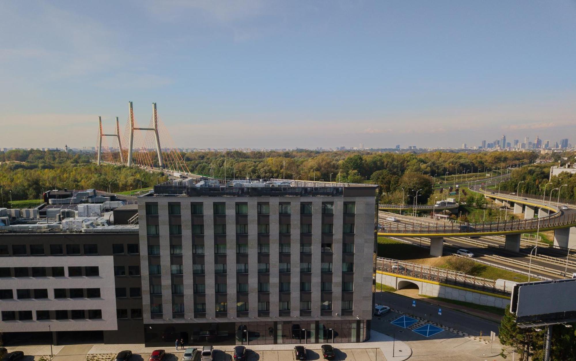 B&B Hotel Warsaw East 外观 照片